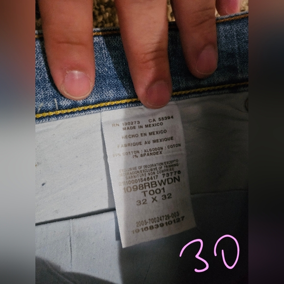 Wrangler jeans - Picture 2 of 3